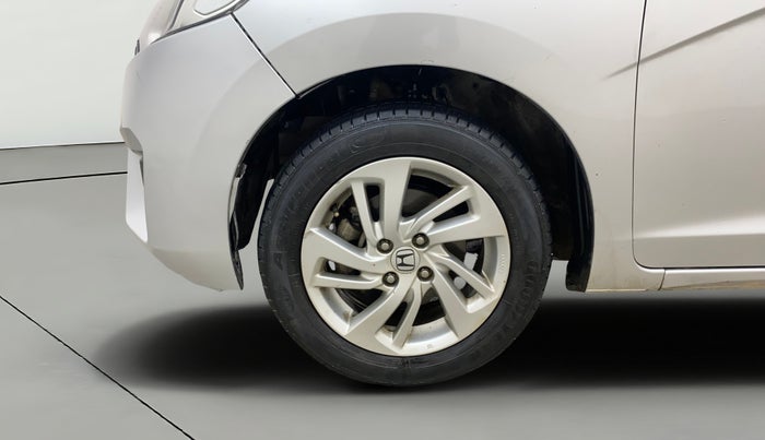 2017 Honda Jazz 1.2L I-VTEC V AT, Petrol, Automatic, 74,624 km, Left Front Wheel