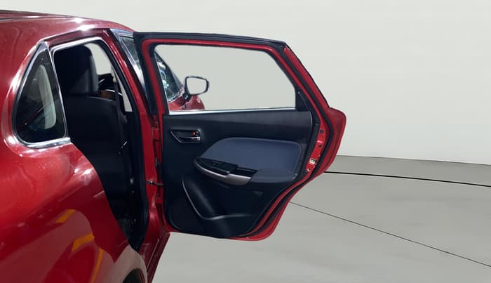 2021 Maruti Baleno DELTA PETROL 1.2, Petrol, Manual, 48,837 km, RHS Rear Door