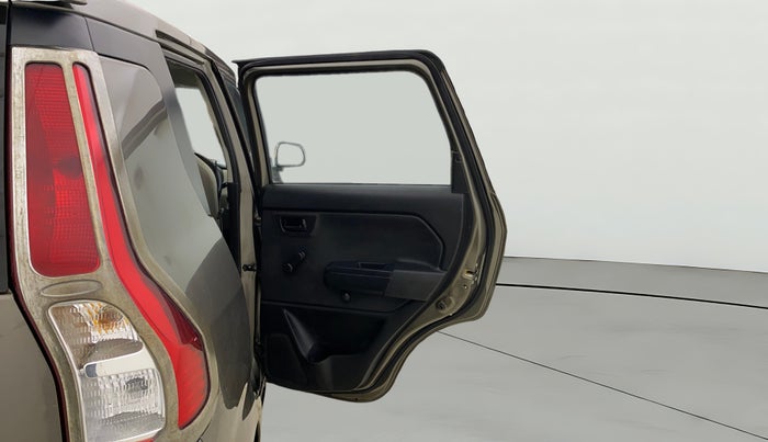 2020 Maruti New Wagon-R LXI CNG (O) 1.0, CNG, Manual, 80,550 km, RHS Rear Door