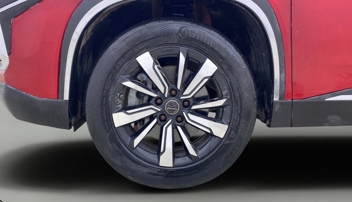 2020 MG HECTOR SHARP 1.5 DCT PETROL, Petrol, Automatic, 12,673 km, Left Front Wheel