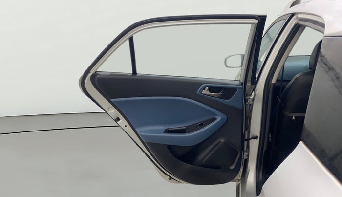 2016 Hyundai i20 Active 1.2 SX, Petrol, Manual, 66,383 km, LHS Rear Door