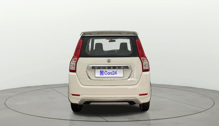 2022 Maruti New Wagon-R VXI 1.0 AMT, Petrol, Automatic, 35,805 km, Back/Rear