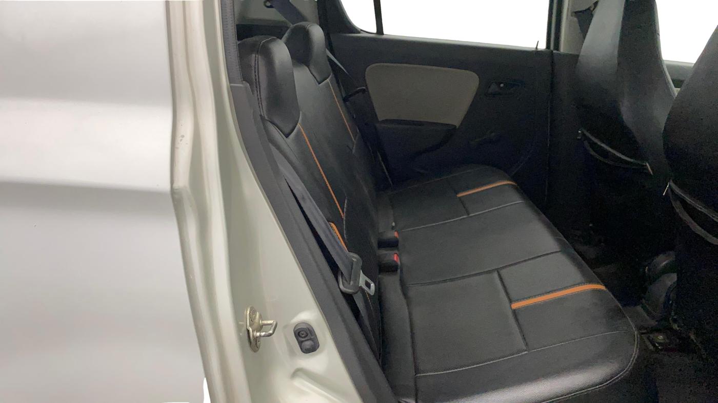 2019 Maruti Alto K10 LXI CNG (AIRBAG), CNG, Manual, 85,974 km, Third Seat Row ( optional )