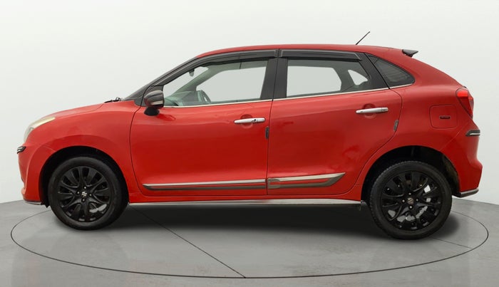 2017 Maruti Baleno RS 1.0 PETROL, Petrol, Manual, 43,487 km, Left Side