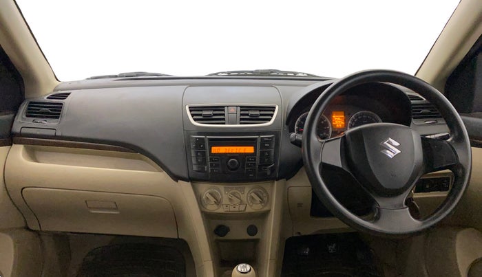 2014 Maruti Swift Dzire VXI, Petrol, Manual, 46,484 km, Dashboard