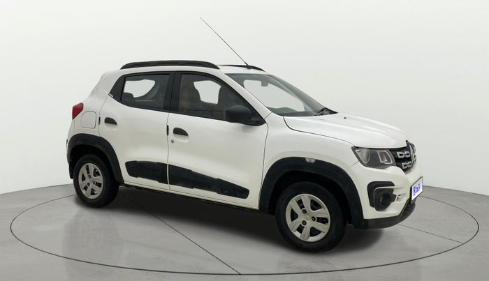2016 Renault Kwid RXT 0.8, Petrol, Manual, 61,253 km, Right Front Diagonal