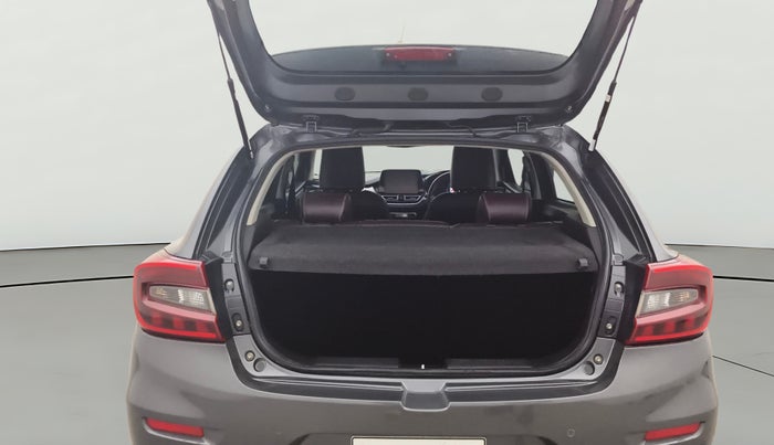2022 Maruti Baleno ALPHA PETROL 1.2, Petrol, Manual, 99,190 km, Boot Open Zoomed View