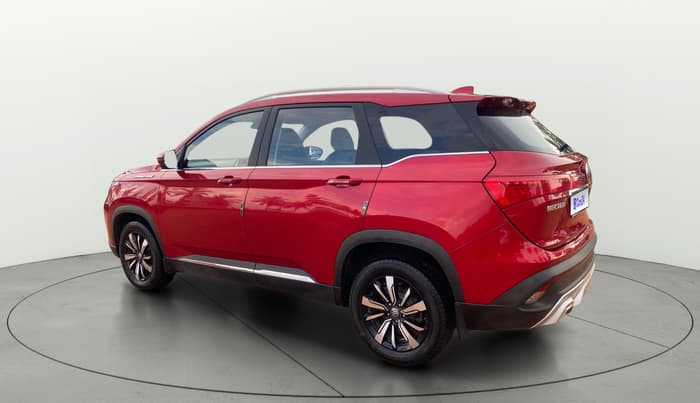 2020 MG HECTOR SHARP HYBRID 1.5 PETROL, Petrol, Manual, 23,895 km, Left Back Diagonal
