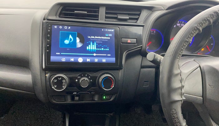 2016 Honda Jazz 1.2L I-VTEC E, Petrol, Manual, 75,189 km, Air Conditioner