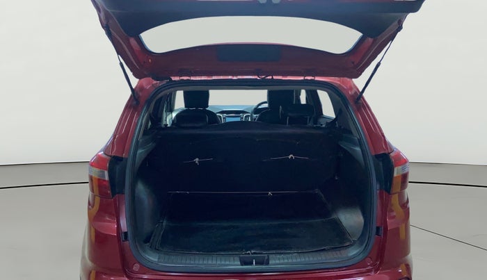 2017 Hyundai Creta SX (O) 1.6 DIESEL, Diesel, Manual, 96,159 km, Boot Open Zoomed View