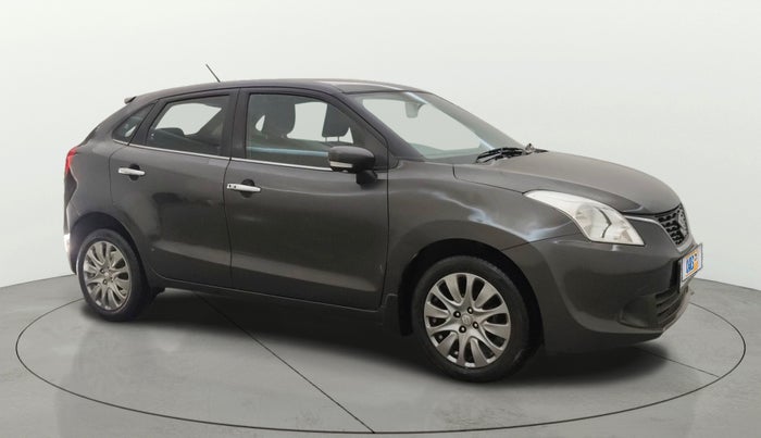 2017 Maruti Baleno ZETA CVT PETROL 1.2, Petrol, Automatic, 29,055 km, Right Front Diagonal