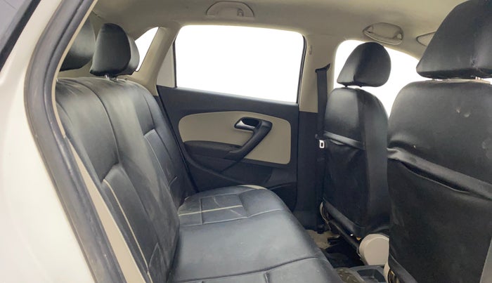 2013 Volkswagen Polo HIGHLINE1.2L, Petrol, Manual, 54,860 km, Right Side Rear Door Cabin