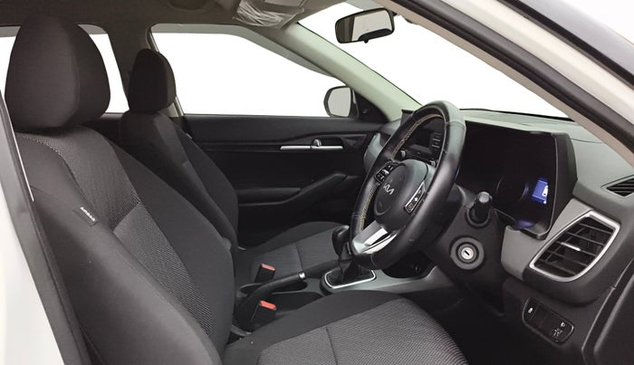 2022 KIA SELTOS HTE 1.5 PETROL, Petrol, Manual, 41,560 km, Right Side Front Door Cabin