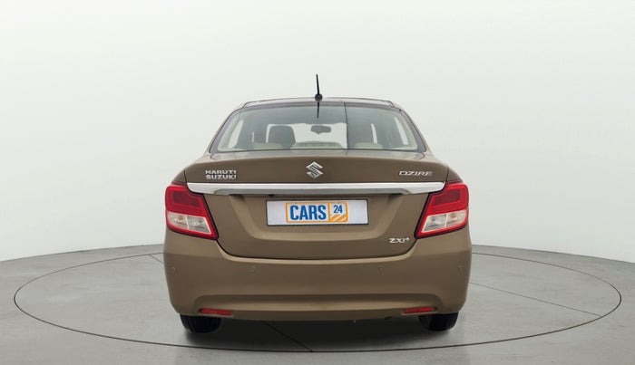 2018 Maruti Dzire ZXI PLUS, Petrol, Manual, 71,880 km, Back/Rear