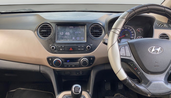 2018 Hyundai Grand i10 ASTA 1.2 KAPPA VTVT, Petrol, Manual, 34,002 km, Air Conditioner