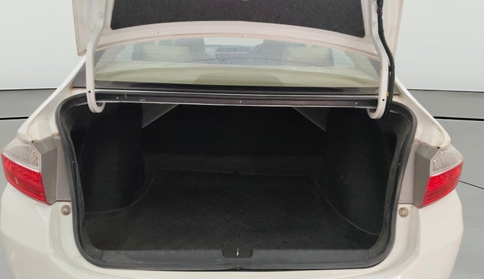 2017 Honda City 1.5L I-VTEC ZX CVT, Petrol, Automatic, 66,841 km, Boot Open Zoomed View