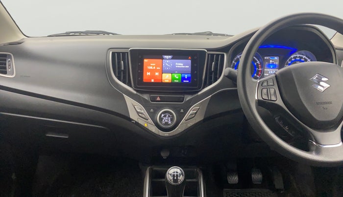 2021 Maruti Baleno ZETA PETROL 1.2, Petrol, Manual, 72,245 km, Air Conditioner