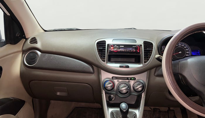 2013 Hyundai i10 ERA 1.1, CNG, Manual, 88,624 km, Air Conditioner