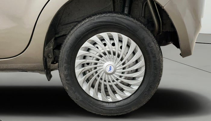 2022 Maruti New Wagon-R LXI 1.0, Petrol, Manual, 50,363 km, Left Rear Wheel