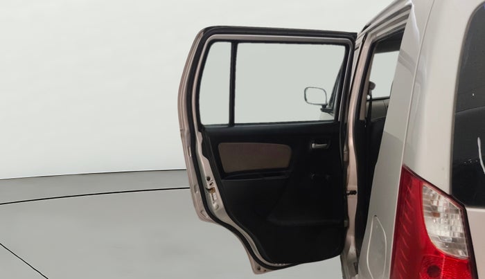 2013 Maruti Wagon R 1.0 LXI, Petrol, Manual, 37,495 km, LHS Rear Door