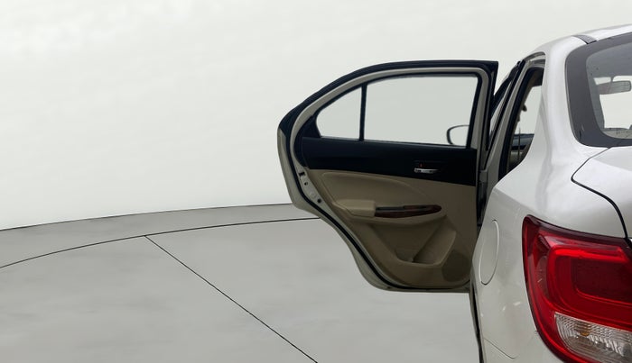 2018 Maruti Dzire ZDI PLUS AMT, Diesel, Automatic, 1,03,305 km, LHS Rear Door