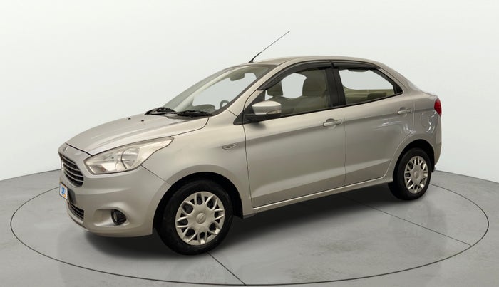 2015 Ford Figo Aspire TREND 1.2 PETROL, Petrol, Manual, 43,065 km, Left Front Diagonal