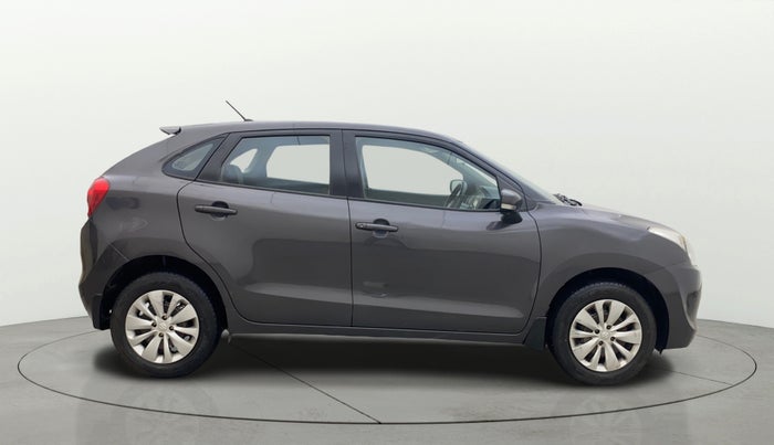 2017 Maruti Baleno DELTA PETROL 1.2, Petrol, Manual, 32,412 km, Right Side View