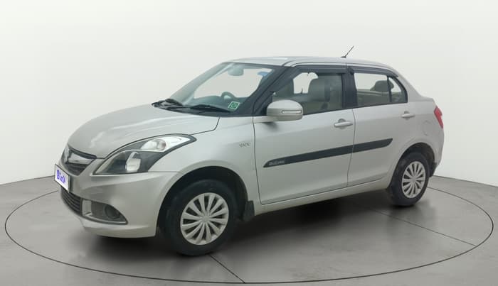 2016 Maruti Swift Dzire VXI (O), Petrol, Manual, 60,691 km, Left Front Diagonal