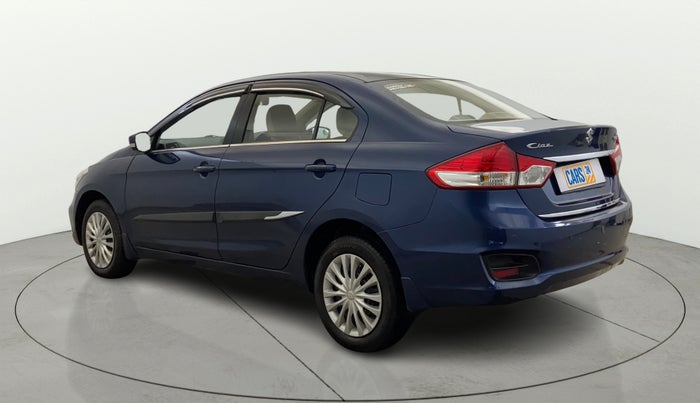 2021 Maruti Ciaz SIGMA 1.5 SHVS MT  PETROL, Petrol, Manual, 13,264 km, Left Back Diagonal