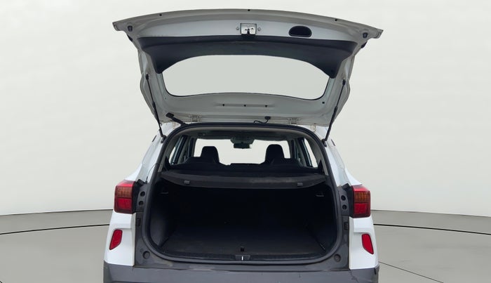2022 KIA SELTOS HTK PLUS 1.5 IMT, Petrol, Manual, 44,052 km, Boot Door Open