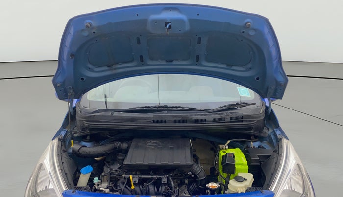 2017 Hyundai Grand i10 MAGNA 1.2 KAPPA VTVT, Petrol, Manual, 36,128 km, Open Bonet