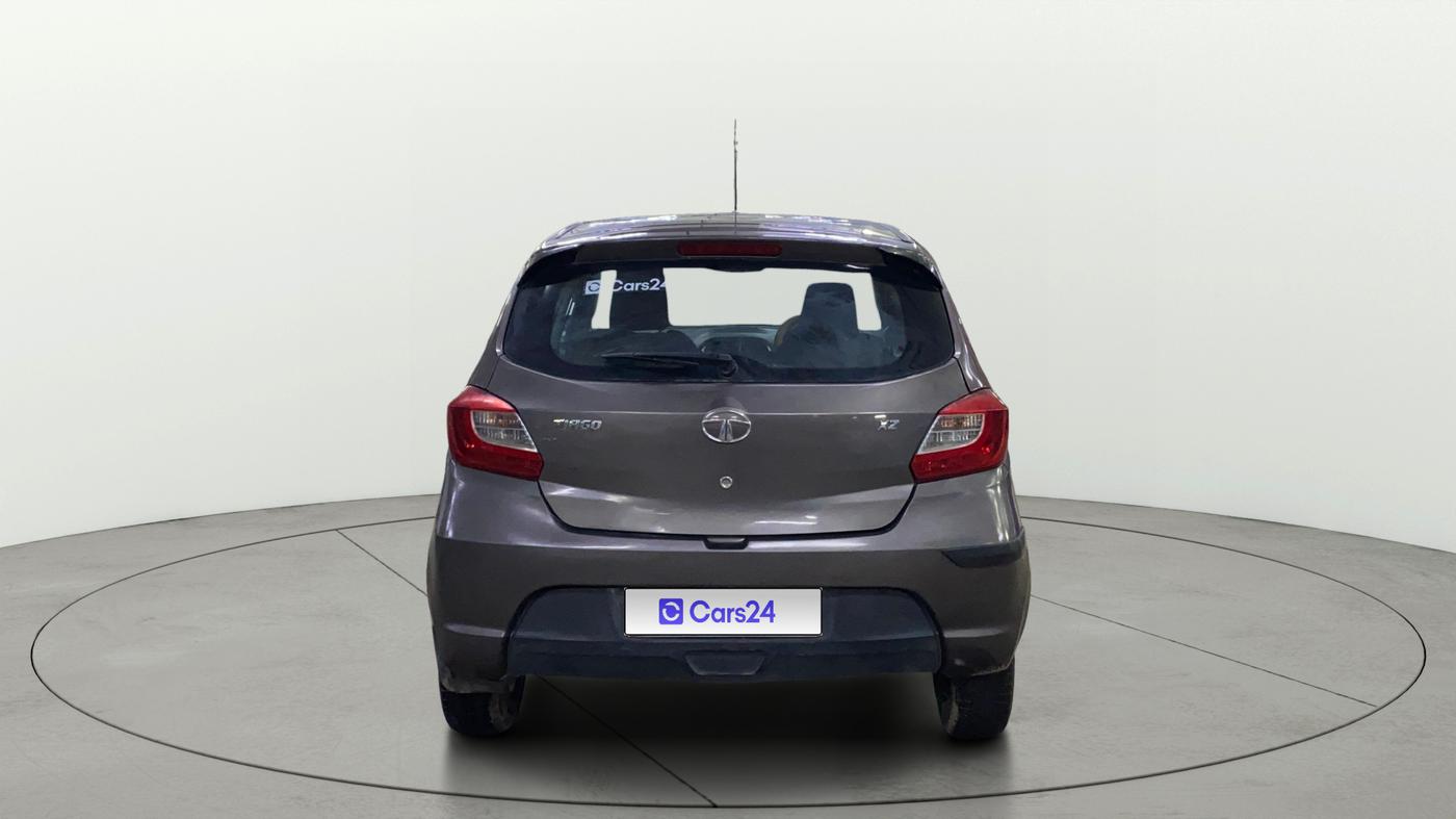 2018 Tata Tiago XZ PETROL, Petrol, Manual, 87,505 km, Back/Rear