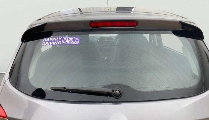 2019 Tata Tiago XZ PETROL, Petrol, Manual, 68,233 km, Rear Windshield