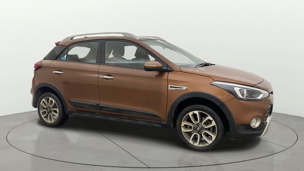 Certified Used 2019 Hyundai i20 Active SX 72,972 Kms CARS24