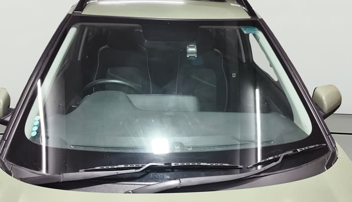 2023 Hyundai EXTER SX(O) CONNECT 1.2 AMT, Petrol, Automatic, 26,727 km, Front Windshield