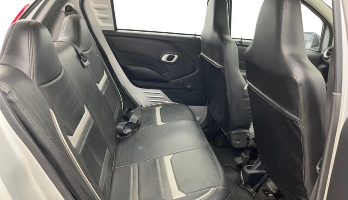 2019 Datsun Redi Go S, Petrol, Manual, 9,136 km, Right Side Rear Door Cabin