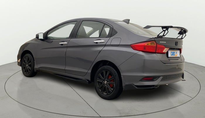 2018 Honda City 1.5L I-VTEC V MT, Petrol, Manual, 41,343 km, Left Back Diagonal