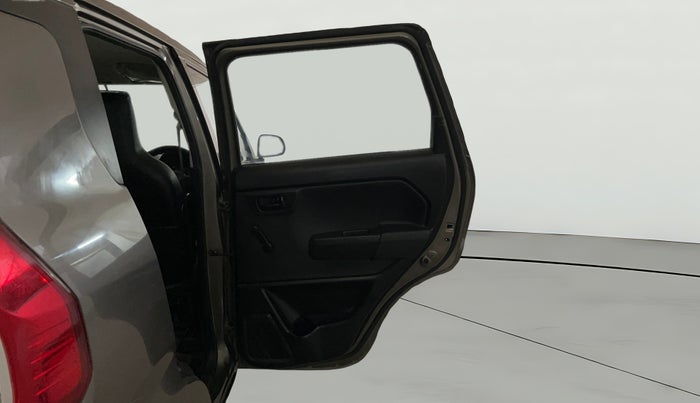 2022 Maruti New Wagon-R LXI CNG 1.0, CNG, Manual, 45,509 km, RHS Rear Door