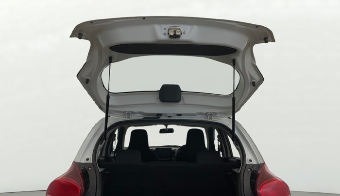 2023 Maruti Celerio LXI, Petrol, Manual, 13,493 km, Boot Door Open