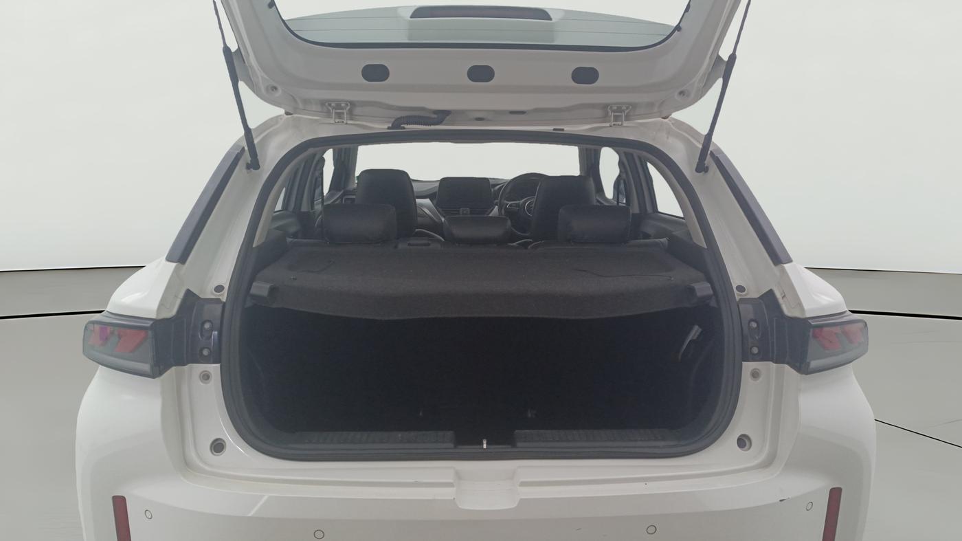 2024 Maruti FRONX Delta Plus (O) 1.2L MT, Petrol, Manual, 58,459 km, Boot Open Zoomed View