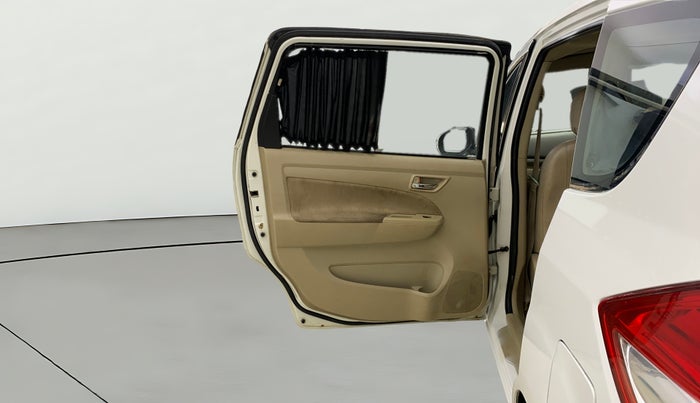 2014 Maruti Ertiga VXI CNG, CNG, Manual, 67,755 km, LHS Rear Door