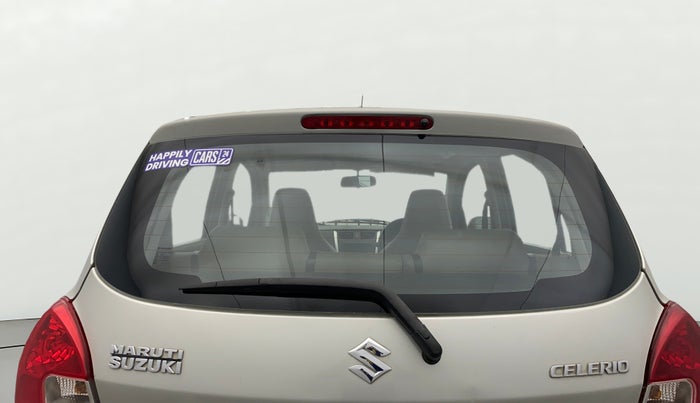 2016 Maruti Celerio ZXI AMT, Petrol, Automatic, 31,491 km, Rear Windshield