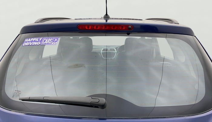 2018 Maruti S Cross ZETA 1.3, Diesel, Manual, 1,12,415 km, Rear Windshield