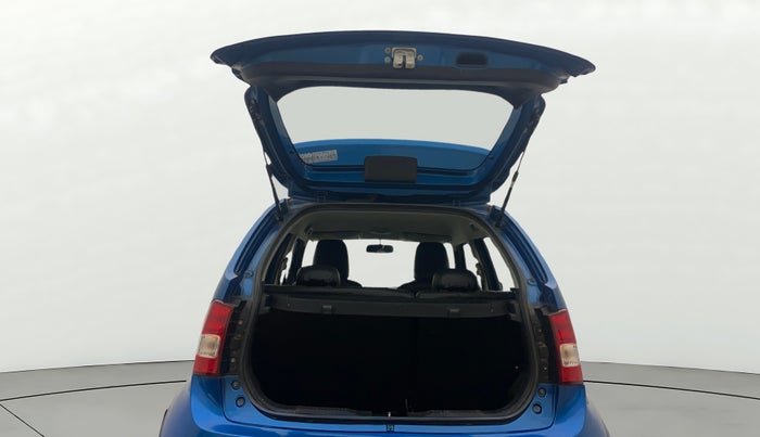 2017 Maruti IGNIS DELTA 1.2, Petrol, Manual, 14,249 km, Boot Door Open