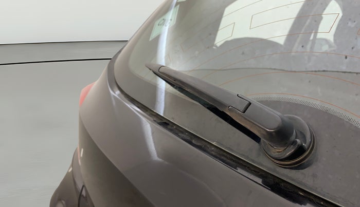 2022 Tata Tiago XZ PLUS CNG, CNG, Manual, 22,408 km, Rear Wiper