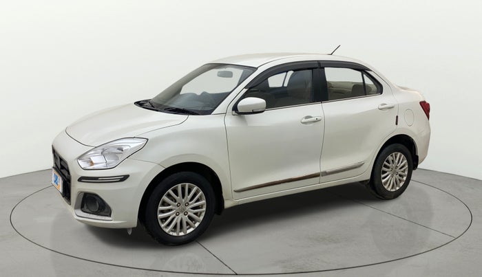 2020 Maruti Dzire ZXI AMT, Petrol, Automatic, 72,652 km, Left Front Diagonal