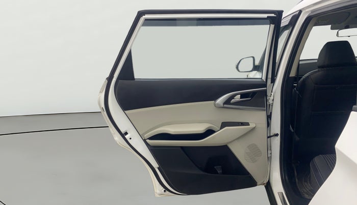 2023 KIA CARENS PRESTIGE 1.5 PETROL 7 STR, Petrol, Manual, 40,834 km, LHS Rear Door