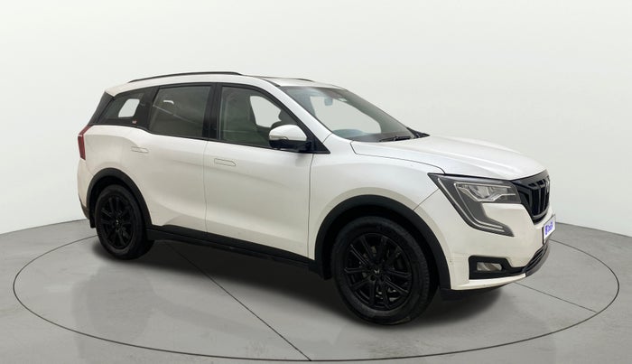 2022 Mahindra XUV700 AX 7 LUXURY D AWD AT 7 STR, Diesel, Automatic, 82,634 km, SRP