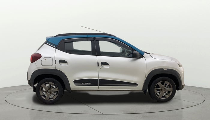 2021 Renault Kwid NEOTECH RXL 1.0 AMT, Petrol, Automatic, 6,838 km, Right Side View