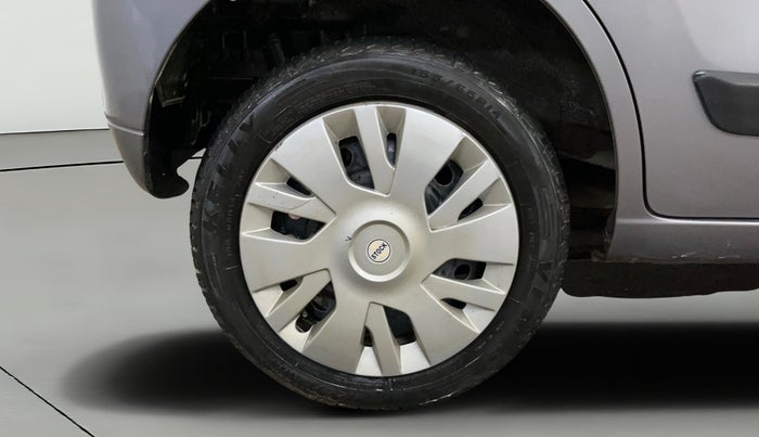 2015 Maruti Wagon R 1.0 VXI, Petrol, Manual, 30,312 km, Right Rear Wheel